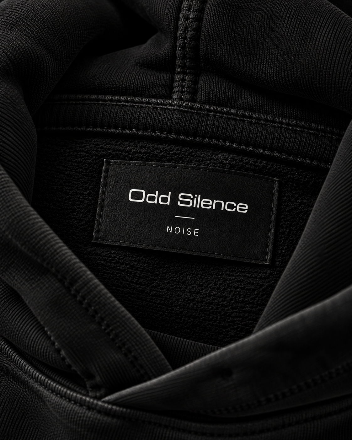 THE VEILED SILENCE HOODIE