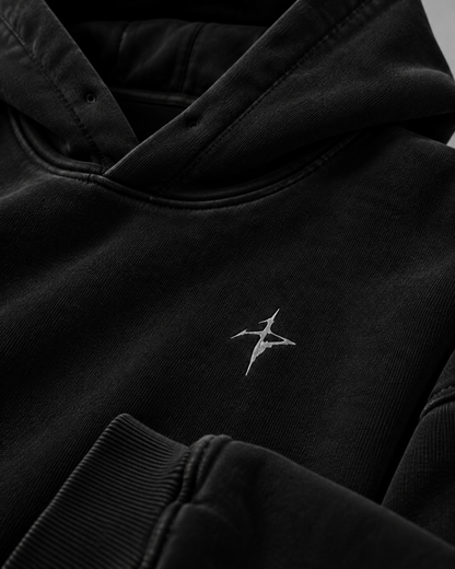 THE VEILED SILENCE HOODIE