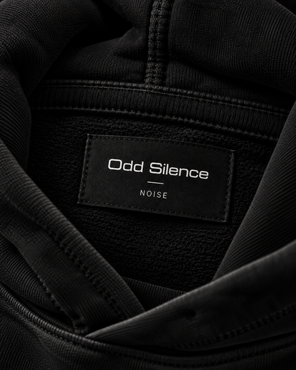 THE VEILED SILENCE HOODIE