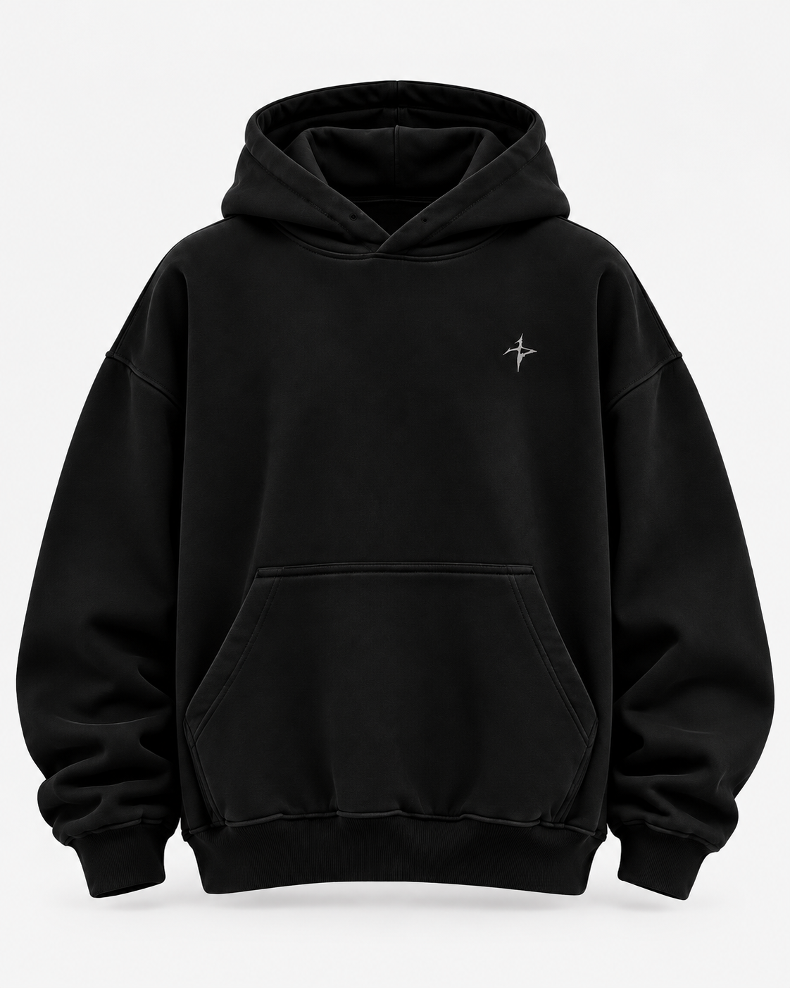 THE VEILED SILENCE HOODIE