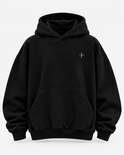 THE VEILED SILENCE HOODIE