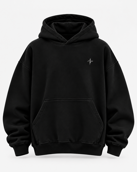 THE VEILED SILENCE HOODIE