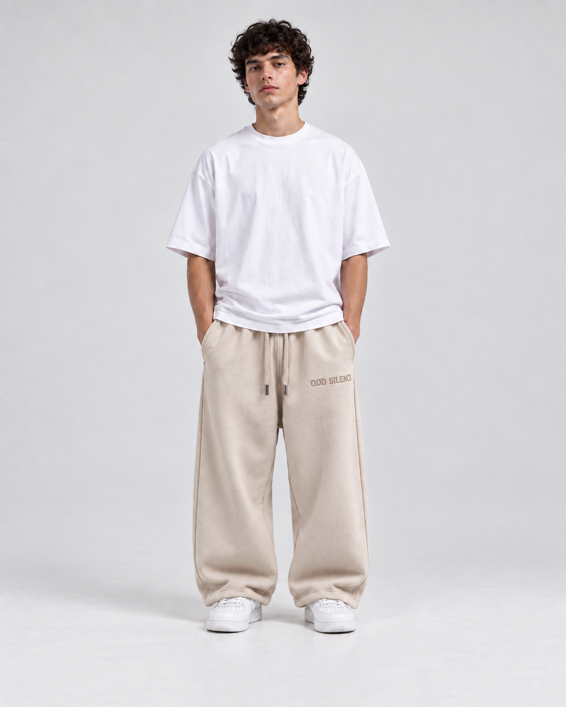 STATIC JOGGER