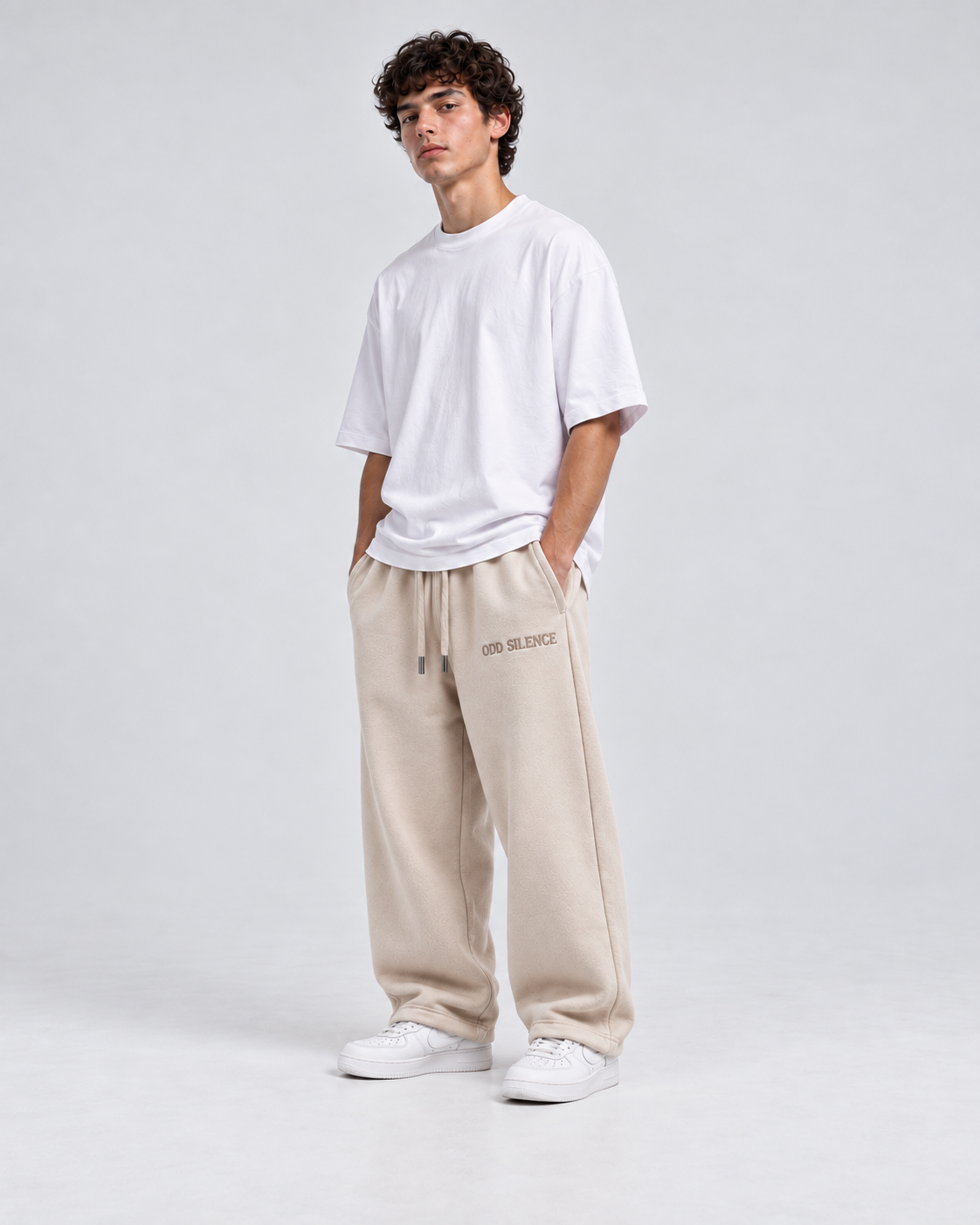 STATIC JOGGER