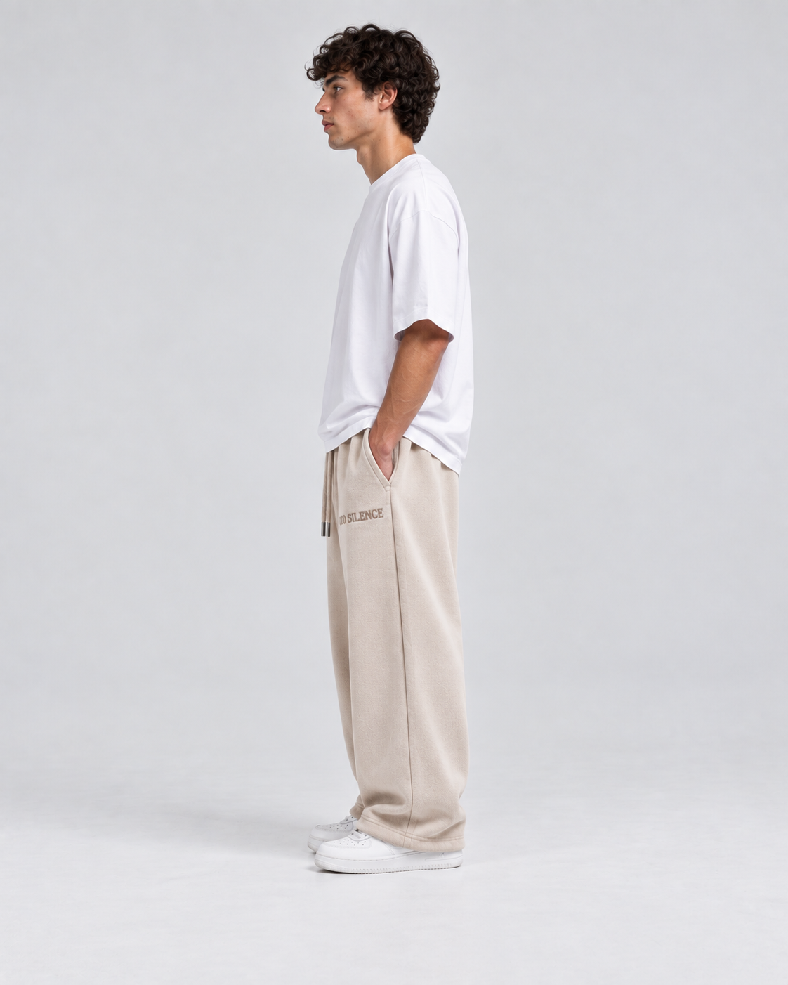 STATIC JOGGER