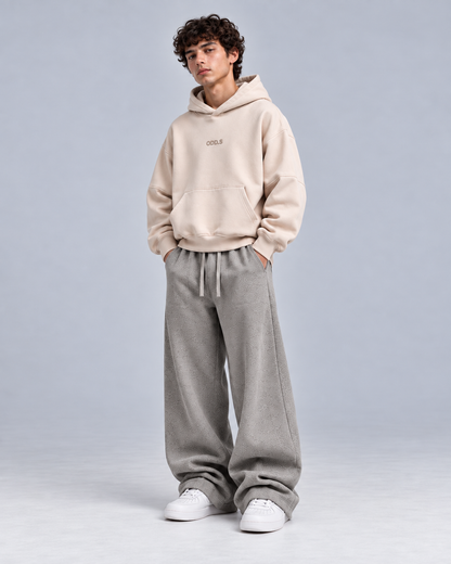 UNFAMILIAR SILENCE HOODIE