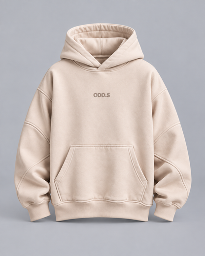 UNFAMILIAR SILENCE HOODIE