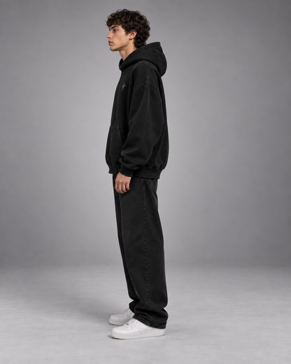 THE VEILED SILENCE HOODIE