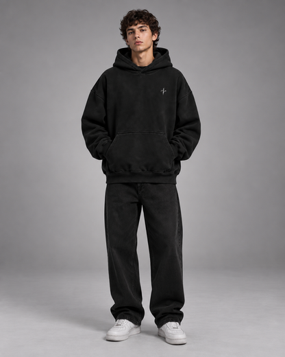 THE VEILED SILENCE HOODIE