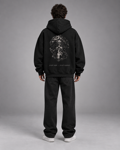 THE VEILED SILENCE HOODIE