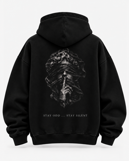 THE VEILED SILENCE HOODIE